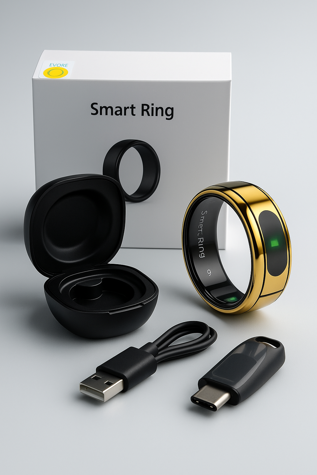 Q8 EVORE ONYX – Strength in Silence