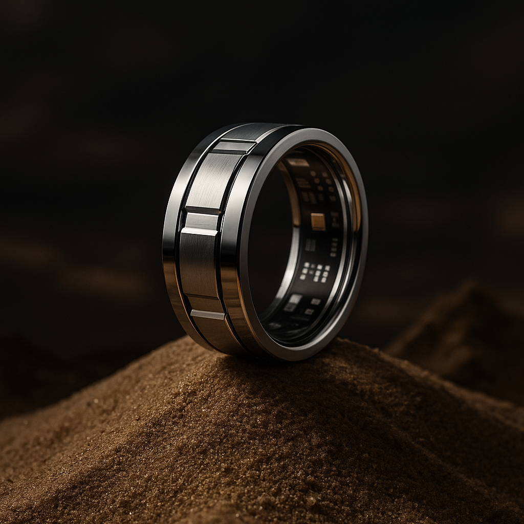 MOQ Titan Collection